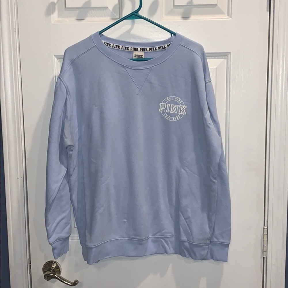 VICTORIA SECRET PINK SWEATSHIRT